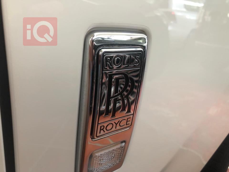 Rolls Royce Ghost